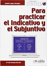 کتاب اسپانیایی ara practicar el Indicativo y el Subjuntivo