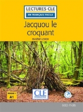 کتاب Jacquou le croquant - Niveau 1/A1
