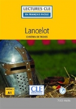 کتاب Lancelot - Niveau 1/A1 + CD - 2eme edition