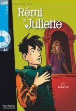 کتاب Remi et Juliette + CD audio