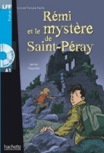کتاب Remi et le mystere de St-Peray + CD audio (A1)