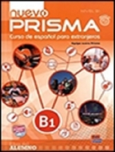 کتاب اسپانیایی نوو پریزما (Nuevo Prisma B1  (SB+WB+CD