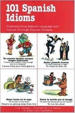 کتاب 101 Spanish Idioms
