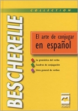 کتاب Bescherelle - El arte de conjugar en espanol