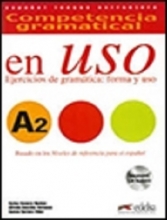 کتاب زبان اسپانیایی کامپتنسیا گرمتیکال ان اوسو Competencia gramatical en USO A2