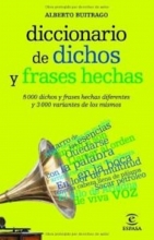 کتاب Diccionario de dichos y frases hechas