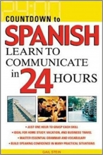 کتاب Countdown to Spanish : Learn to Communicate in 24 Hours