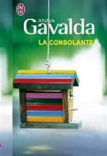 کتاب La consolante