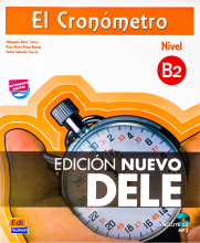 کتاب El Cronometro B2: Book