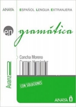 کتاب اسپانیایی گرمتیکا نیول Gramatica. Nivel avanzado B2