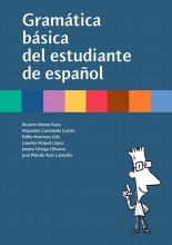 کتاب Gramática básica del estudiante de español