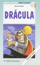 کتاب La Spiga Readers - Primeras Lecturas (A1/A2): Dracula