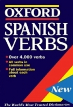 کتاب Oxford Spanish Verbs