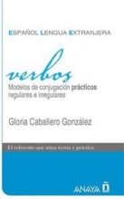 کتاب  Verbos: Modelos de conjugacion practicos. Regulares e irregulares