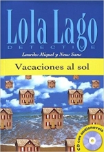 کتاب  Vacaciones al sol + CD