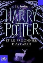 کتاب رمان فرانسوی هری پاتر Harry Potter Tome 3 Harry Potter Et le Prisonnier DAzkaban