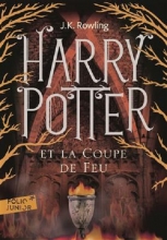 کتاب Harry Potter - Tome 4 : Harry Potter et la coupe de feu