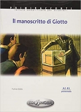 کتاب داستان اسپانیایی Il Manoscritto DI Giotto