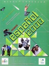 کتاب اسپانیایی 2000 Espanol 2000 Nivel superior alumno