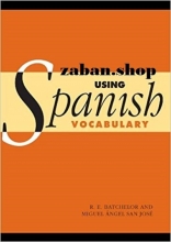کتاب واژگان اسپانیایی Using Spanish Vocabulary