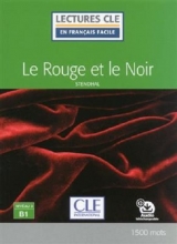 کتاب Le rouge et le noir - Niveau 3/B1