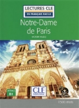 کتاب Notre-Dame de Paris - Niveau 3/B1