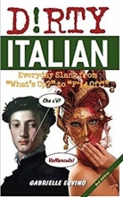 کتاب ایتالیایی Dirty Italian