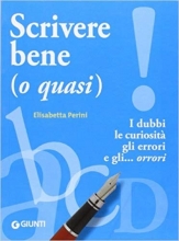 کتاب ایتالیایی Scrivere bene