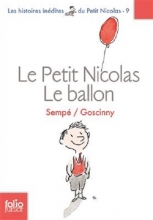 کتاب Le Petit Nicolas : Le ballon et autres histoires inédites