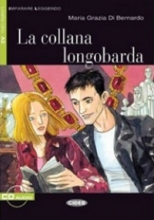 کتاب داستان ایتالیایی La collana longobarda