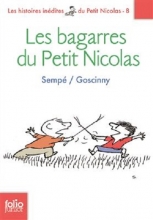 کتاب داستان فرانسوی Le Petit Nicolas, c'est Noël !