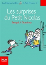 کتاب Les surprises du Petit Nicolas