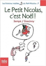 کتاب Petit Nicolas, C Est Noel