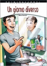 کتاب داستان ایتالیایی Primiracconti UN GIORNO DIVERSO