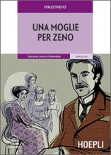 کتاب داستان ایتالیایی Una Moglie per Zeno