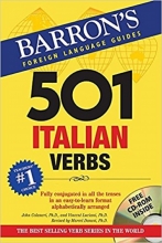 کتاب 501 Italian Verbs