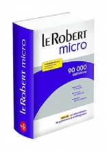 کتاب Le Robert micro