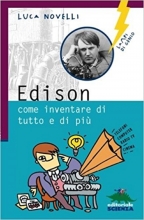 کتاب  Edison: come inventare di tutto e di più