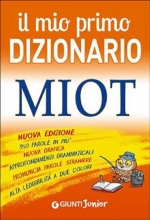 کتاب Il mio primo dizionario MIOT