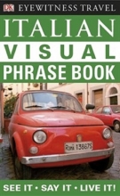 کتاب Italian visual phrase book دیکشنری تصویری ایتالیایی