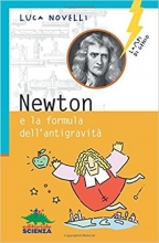 کتاب  Newton e la formula dell'antigravità