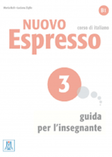 کتاب معلم اسپرسو Nuovo Espresso 3 - Guida per l'insegnante