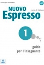کتاب معلم اسپرسو Nuovo Espresso 1 - Guida per l'insegnante
