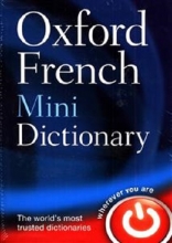 کتاب Oxford French Mini Dictionary