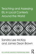 کتاب تیچینگ اند اسسینگ ایل این لوکال کانتکستز اروند دی ورد Teaching and Assessing EIL in Local Contexts Around the World