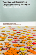 کتاب لنگوییج لرنینگ استراتجیس لاکسفورد Teaching & Researching Language Learning Strategies-LOxford