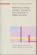 کتاب اینهنسینگ لرنینگ تیچینگ اسسمنت اند کوریکلوم این هایر اجوکیشن Enhancing Learning, Teaching, Assessment and curriculum in Hig