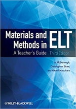 کتاب معلم متریالز اند متودز این ای ال تی ویرایش سوم Materials and Methods in ELT: A Teacher’s Guide 3rd edition