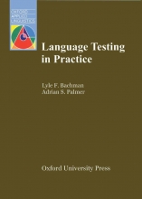 کتاب لنگوییج تستینگ این پرکتیس Language Testing in Practice