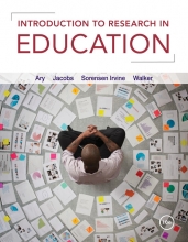 کتاب اینتراداکشنز تو ریسرچ این اجوکیشن ویرایش دهم Introduction to Research in Education 10th Edition